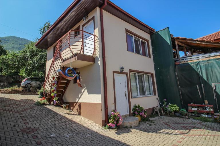 Apartmani Mishe - Ferienwohnung Vevcani
