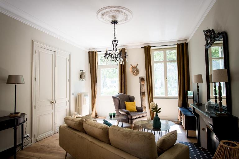 La Suite d'Elisabeth - B&B Sarlat-la-Canéda