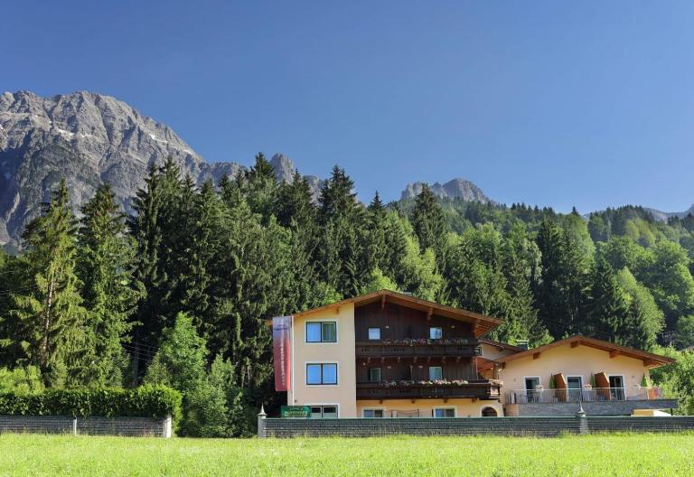Energiepension Schwaiger - B&B Leogang