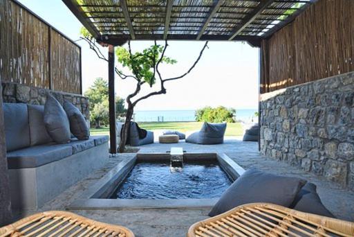 Γεράνι Suite in Ktima Gerostathi - B&B Polychrono