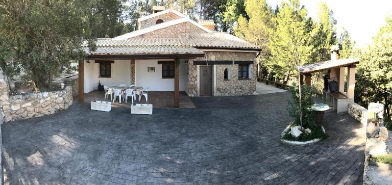 Chorros del Mundo turismo rural - B&B Riópar