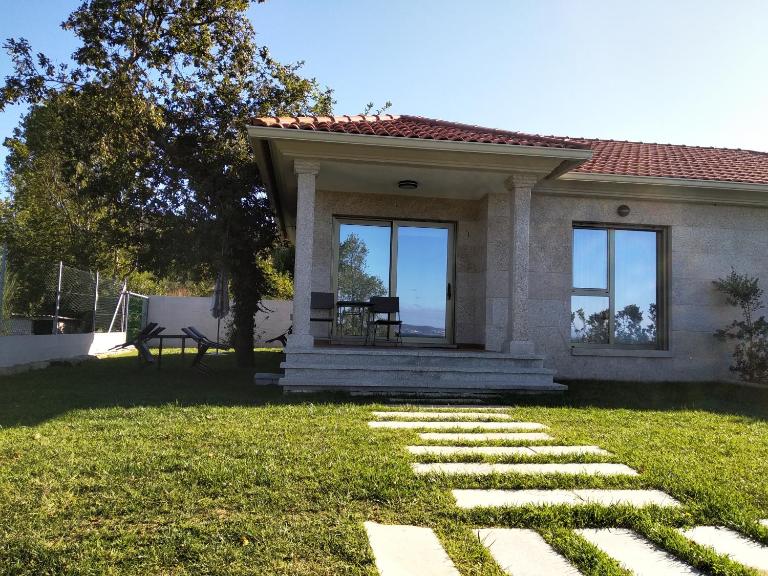 Casa Nueva Playa Areabrava Hio - B&B Hio