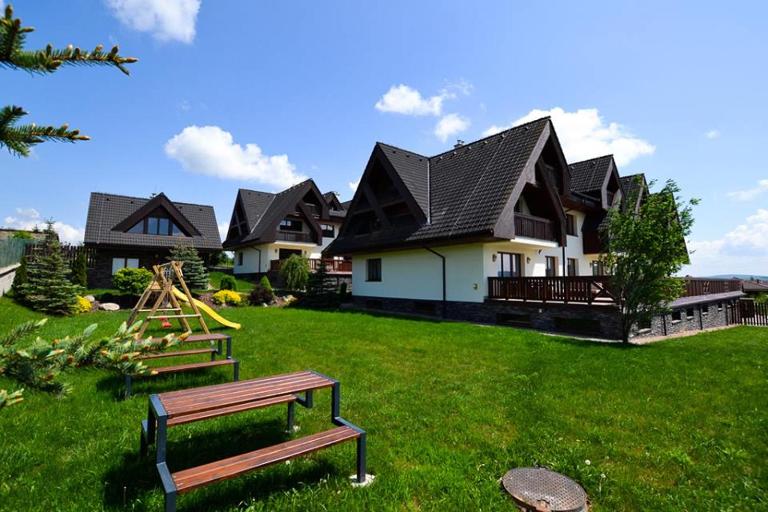 Apartman Aisha - Bed and Breakfast Veľká Lomnica