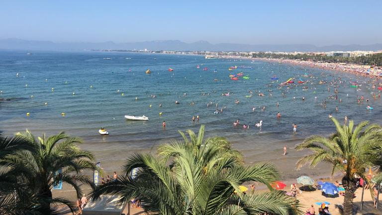Apartamento Vista Mar - B&B Salou