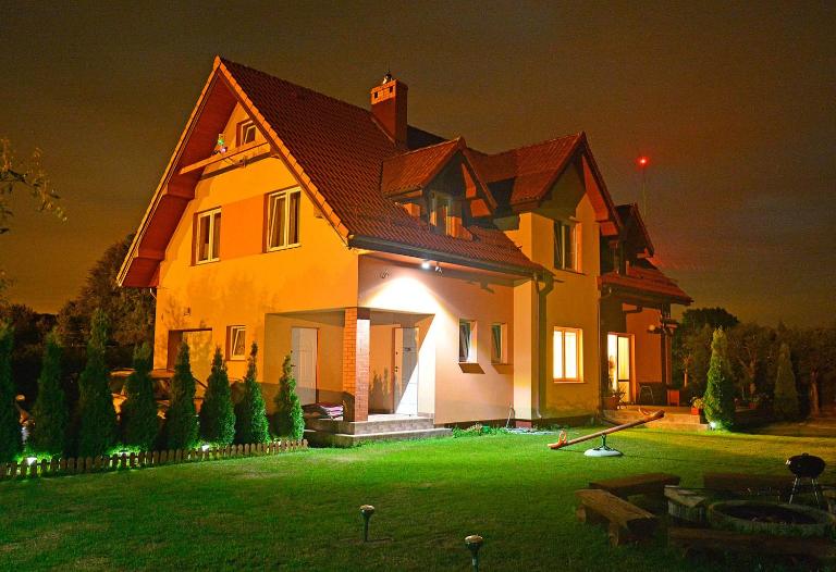 Willa Oleńka - Lubiatowo - Strefa Masażu i Relaksu - Bed and Breakfast Lubiatowo