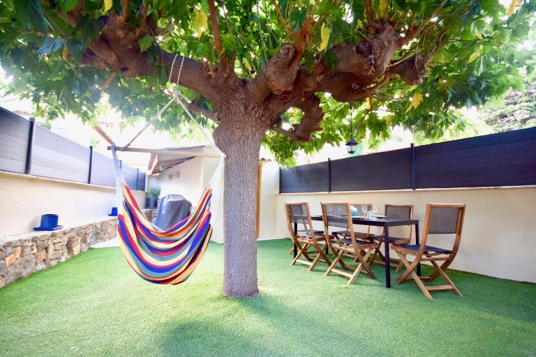 Charmante maison centre-ville Sainte-Maxime, plages à 2 pas - Ferienwohnung Sainte-Maxime