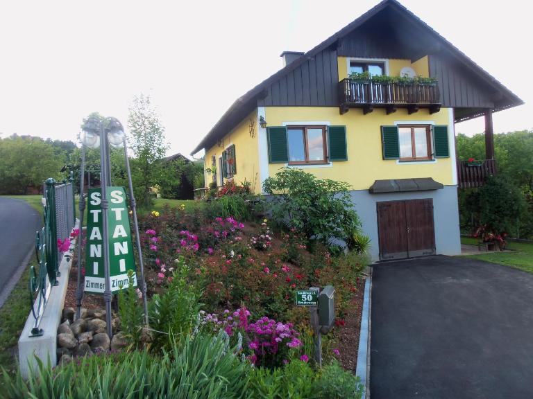 Obstbau und Gästezimmer Stani - Chambres d'hôtes Kitzeck im Sausal
