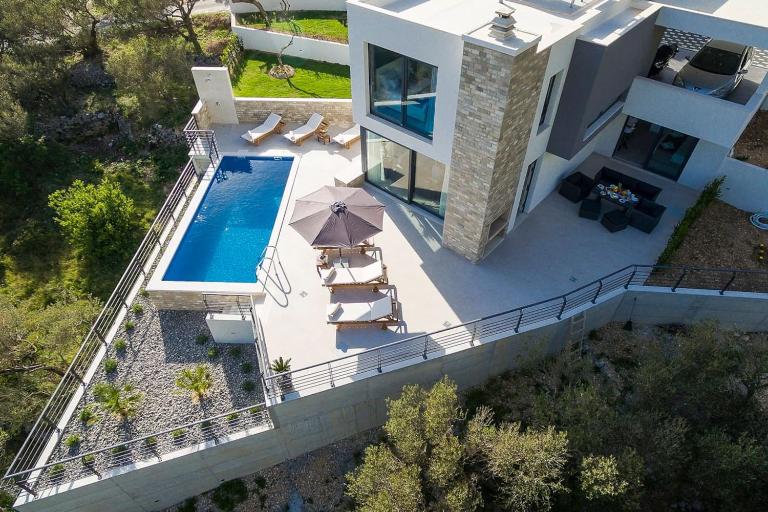 Villa Oscar - Chambres d'hôtes Makarska