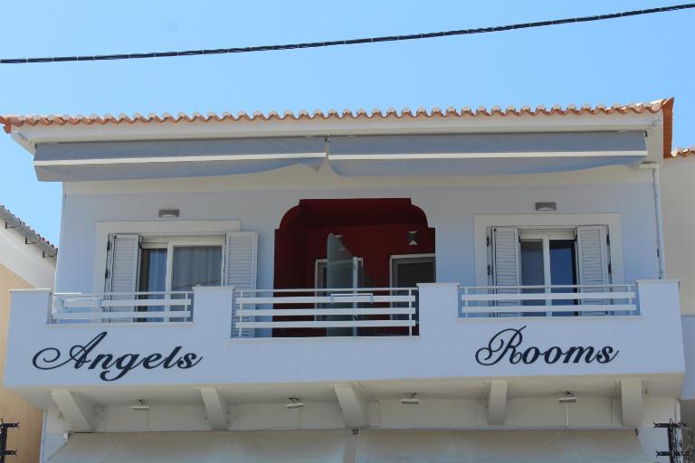 Angels - B&B Ermioni