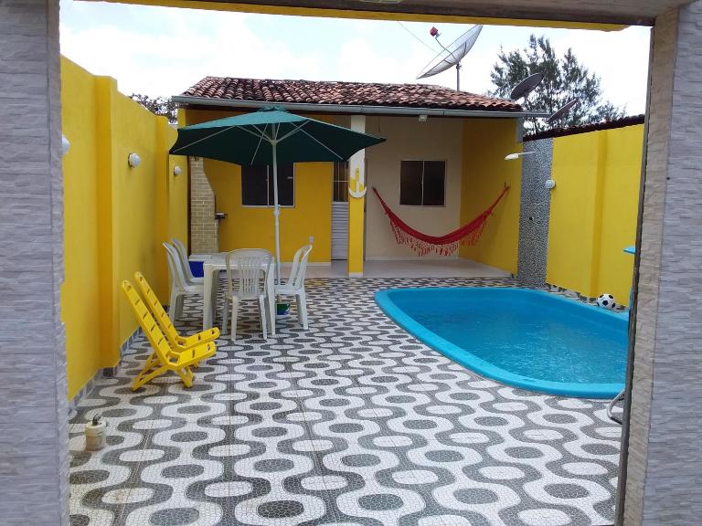 Casa São Miguel dos Milagres - Chambres d'hôtes São Miguel dos Milagres