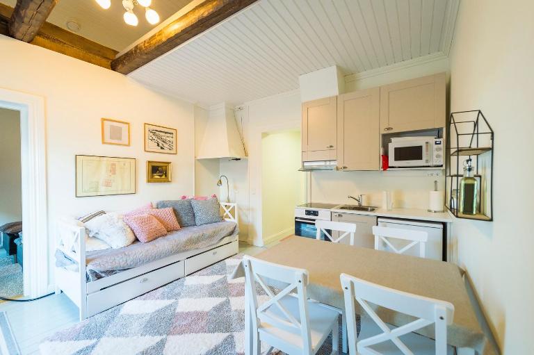 AinaBnb - Residence Kappsäcken - B&B Vaasa