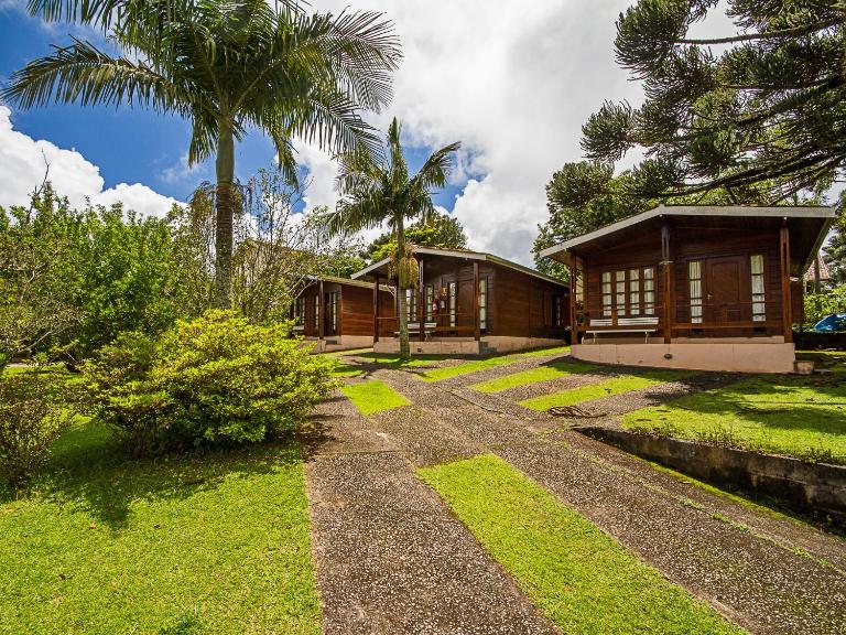 Pousada Recanto São Benedito - Ferienwohnung Campos do Jordão