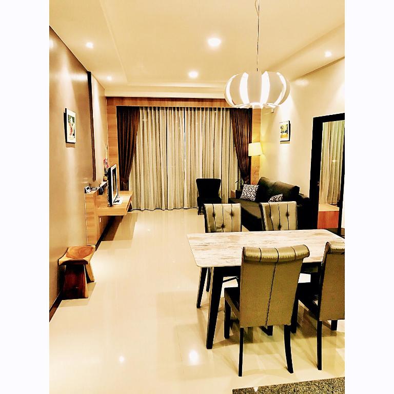 Imperial Grand Suite Apartment Kuching - Bed and Breakfast Kuching