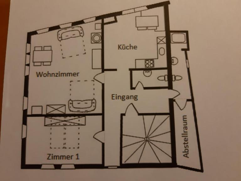Cricerhaus - B&B Visp