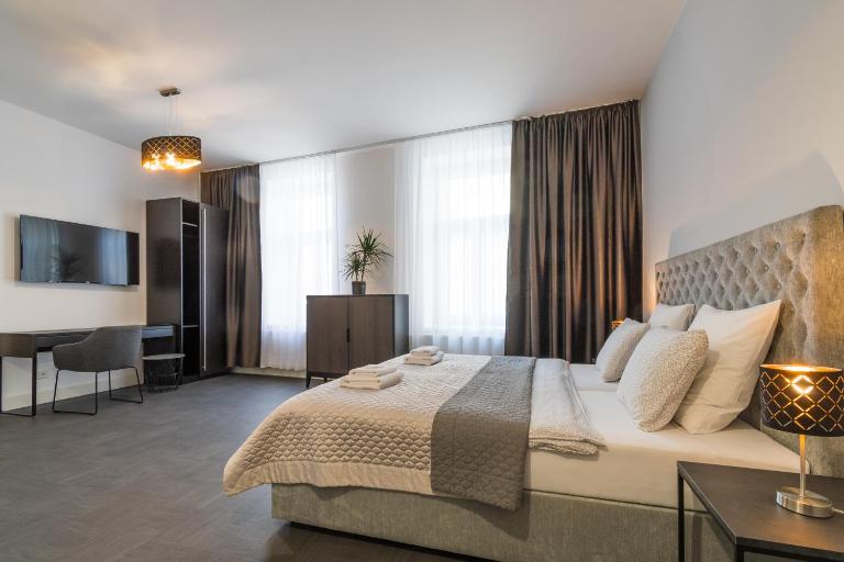 Apartmány Hradební - B&B Uherské Hradiště