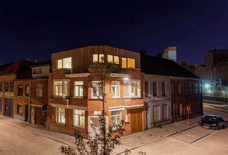 Mooiwater - B&B Deinze