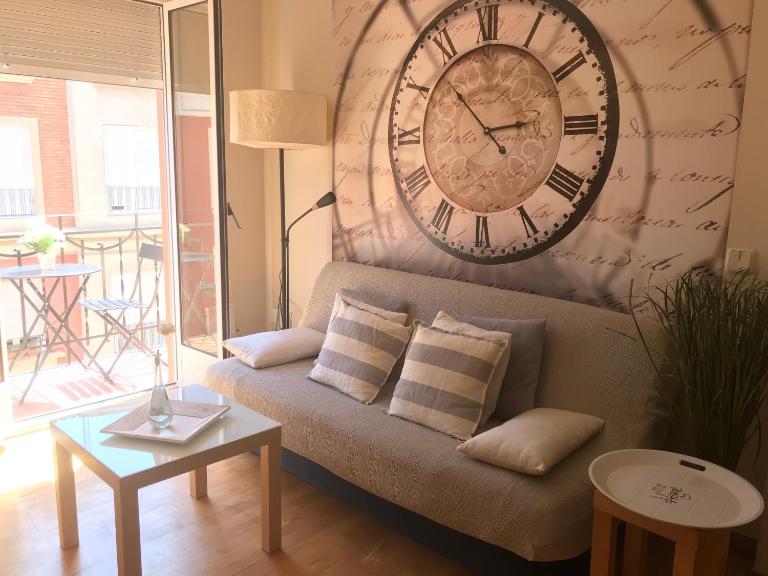 Apartamentos Logroño centro, TIC TAC, wifi - B&B Logroño