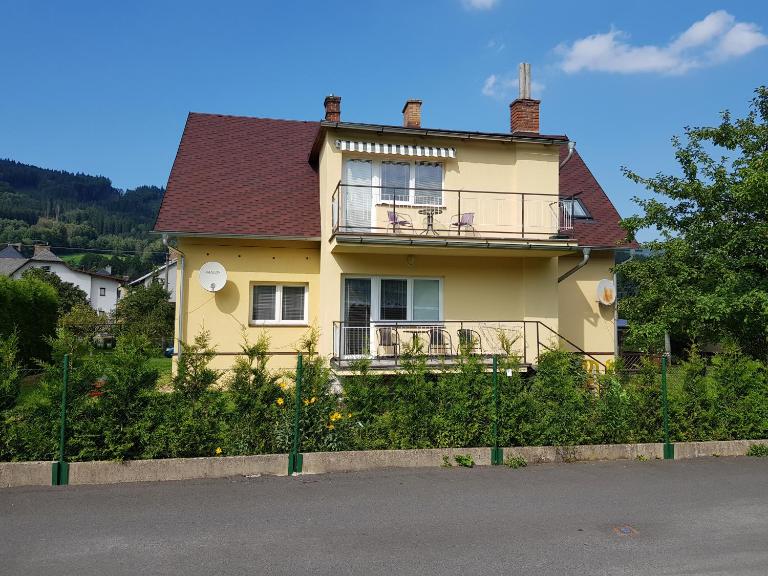 Apartment Petra - B&B Lipová-lázně