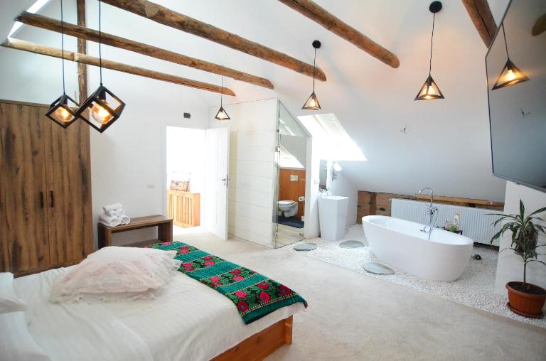 Agropensiunea Maria - B&B Hârşeni