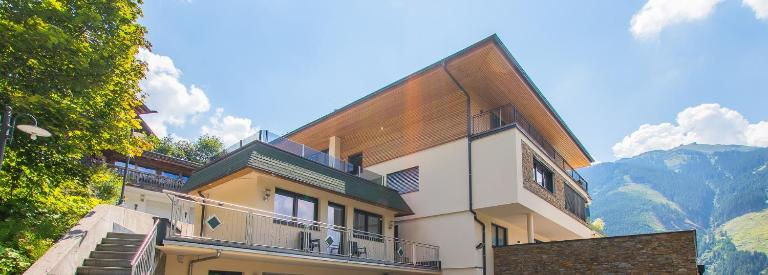 Appartment Hotel Mitterer - B&B Saalbach