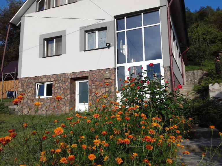 Casa din prund Ocolis - B&B Ocoliş