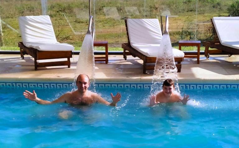Iguape Aparts & Spa - B&B Colon