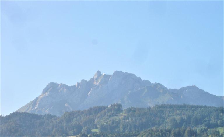 Lucerne Apartment Mount Pilatus - Chambres d'hôtes Lucerne
