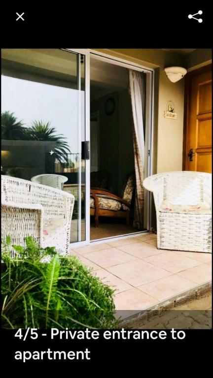 Mulberry Gardens Self Catering - B&B Swakopmund