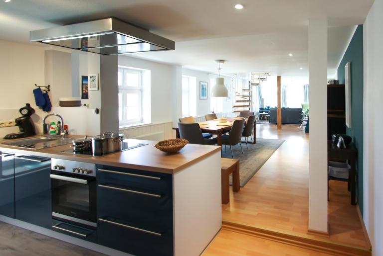 Boddensegler - B&B Barth