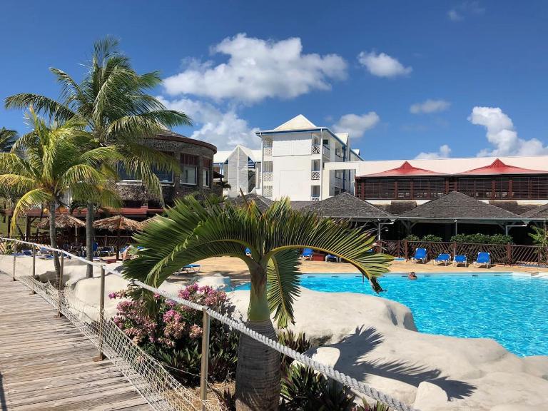 Le Catelya - Résidence Manganao - B&B Saint-François