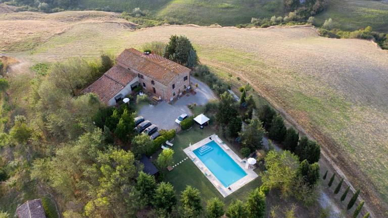 Certine Agriturismo - B&B Asciano