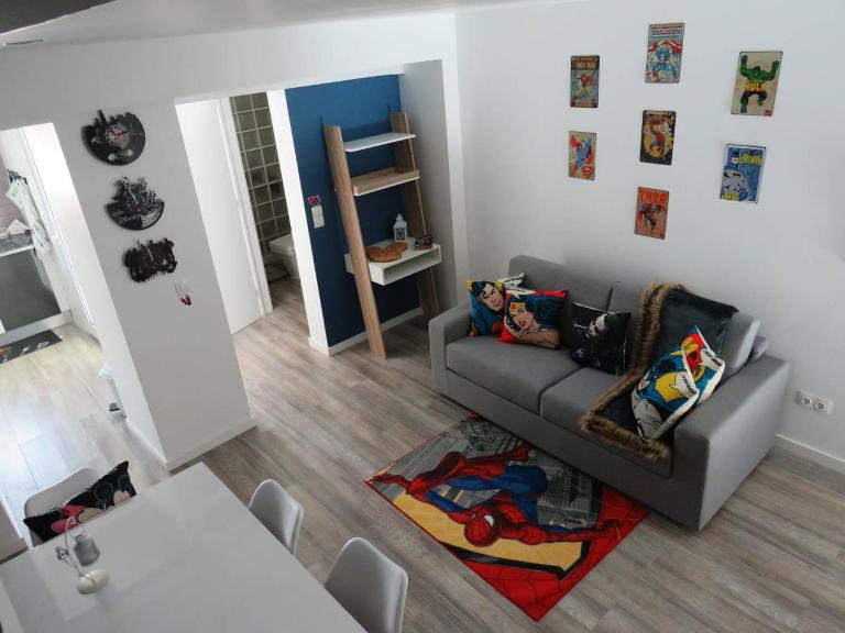 Hands House Magic - Bed and Breakfast Ponta Delgada