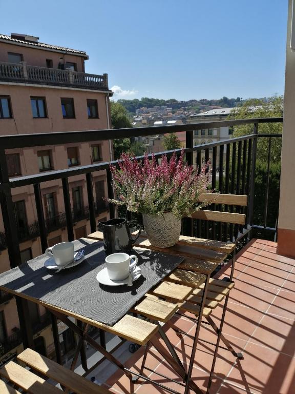 Belle Egia - Ferienwohnung Donostia / San Sebastián