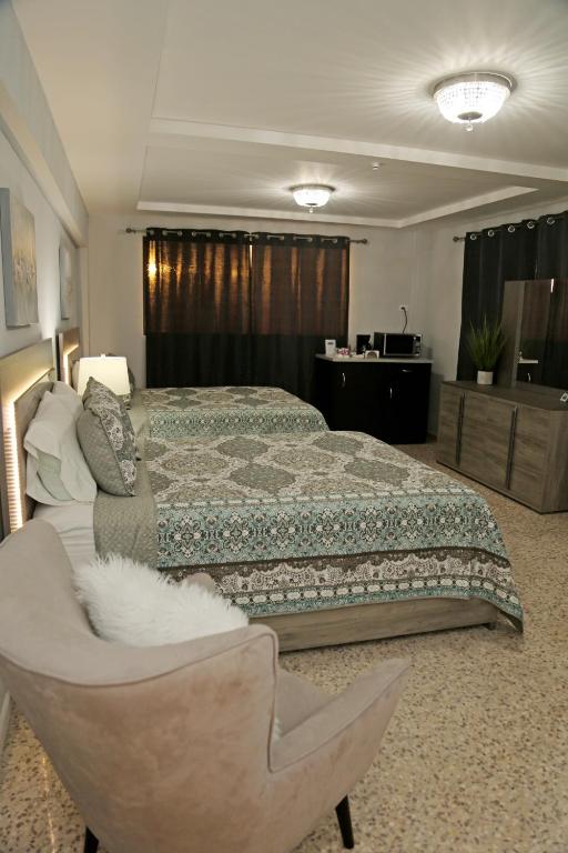Itza-Bella Suites - B&B Isabela
