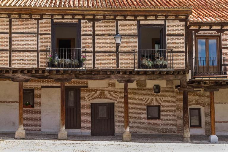 Mi Villa Arévalo - Chambres d'hôtes Arévalo