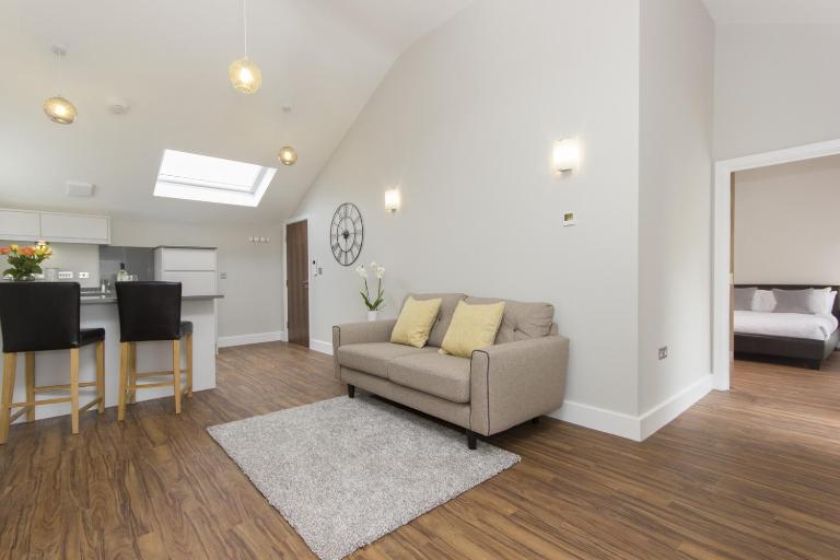 Citystay Living - The Dales - Ferienwohnung Cambridge
