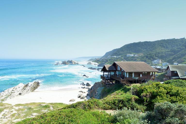 Shamrock Cottage - B&B Eersterivierstrand