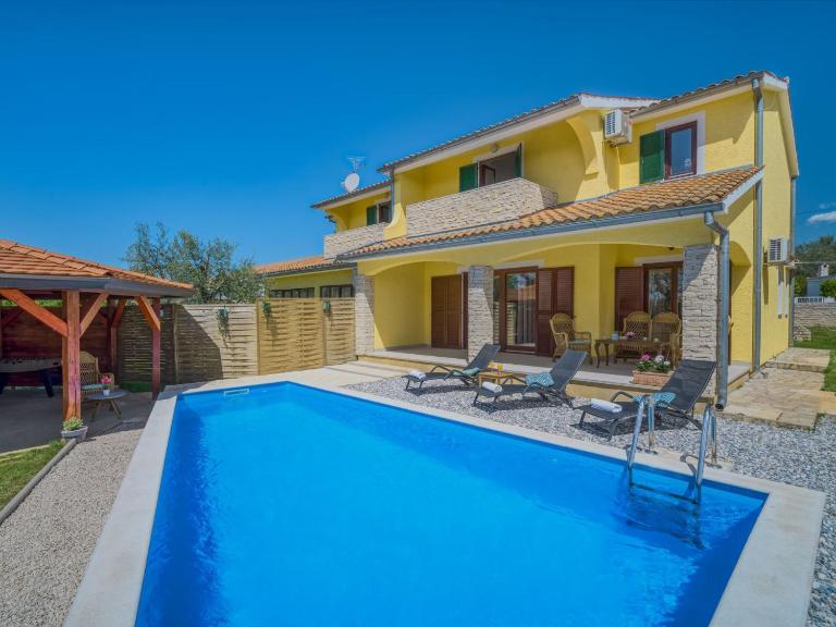 Villa Chiara - B&B Velovići
