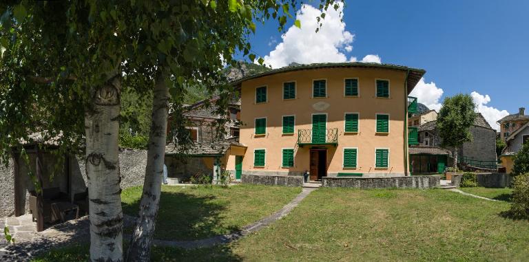 Ca’d’ambra - B&B Groscavallo