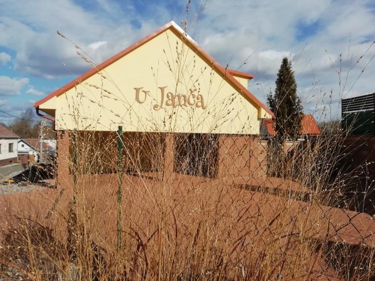 Ubytování U Janča - Ferienwohnung Lednice