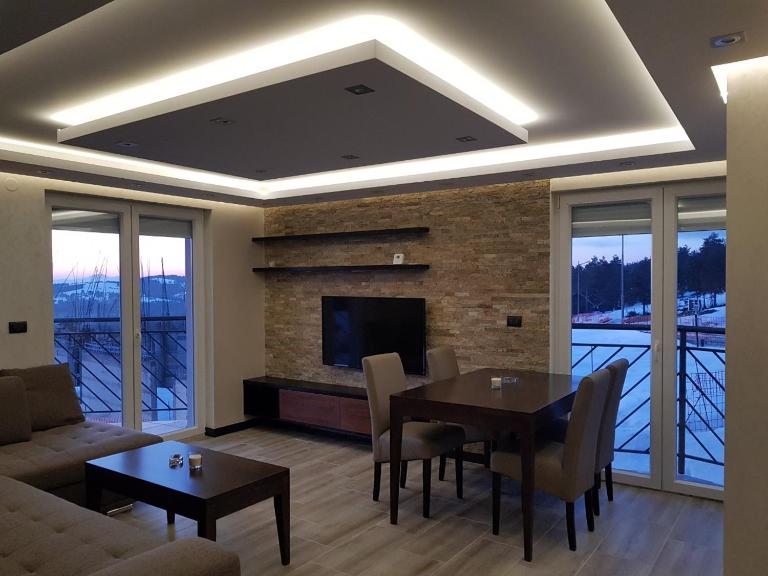 Divcibare Golden Luxx Apartman - Chambres d'hôtes Divčibare