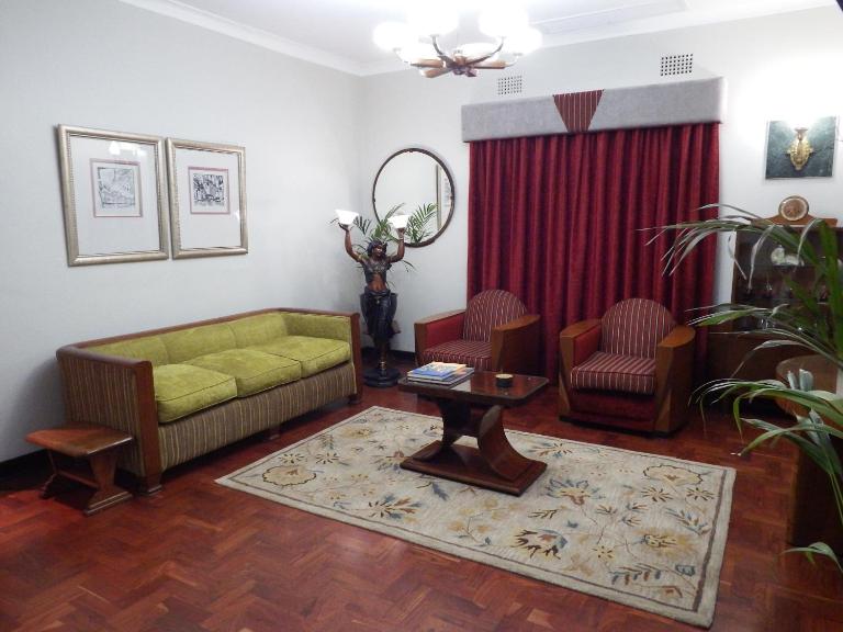 Mukwa Boutique Guesthouse - Chambres d'hôtes Johannesbourg