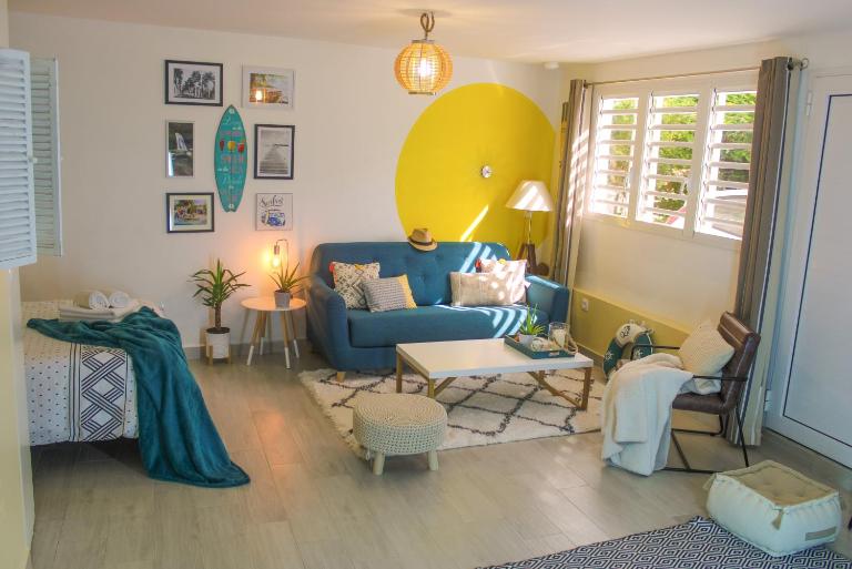 COLIBRIS PARADISE LA MARINA - B&B Le Gosier