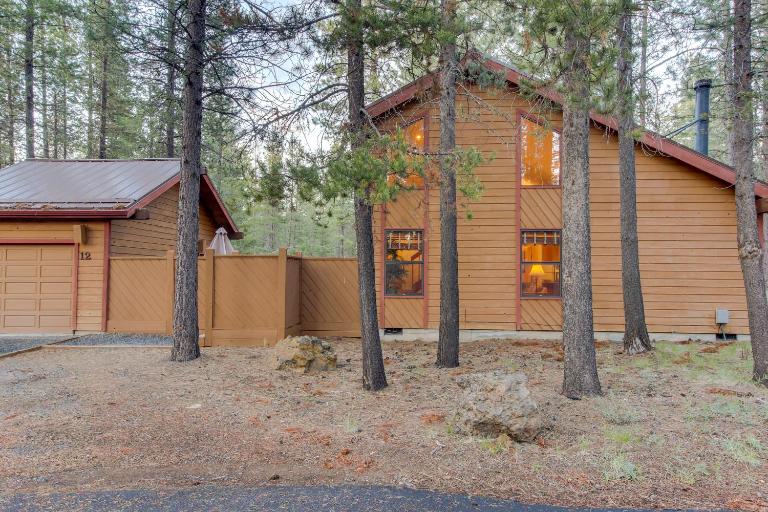 Otter Lane 12 | Discover Sunriver - Ferienwohnung Sunriver