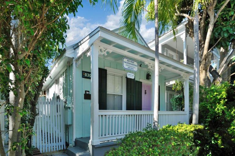 KW44 Conch Casa - Chambres d'hôtes Key West