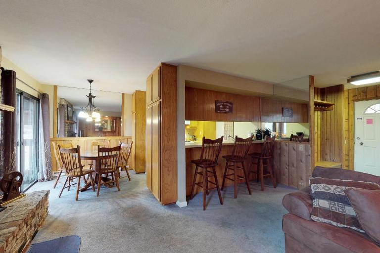 Discovery 4 119 - Ferienwohnung Mammoth Lakes