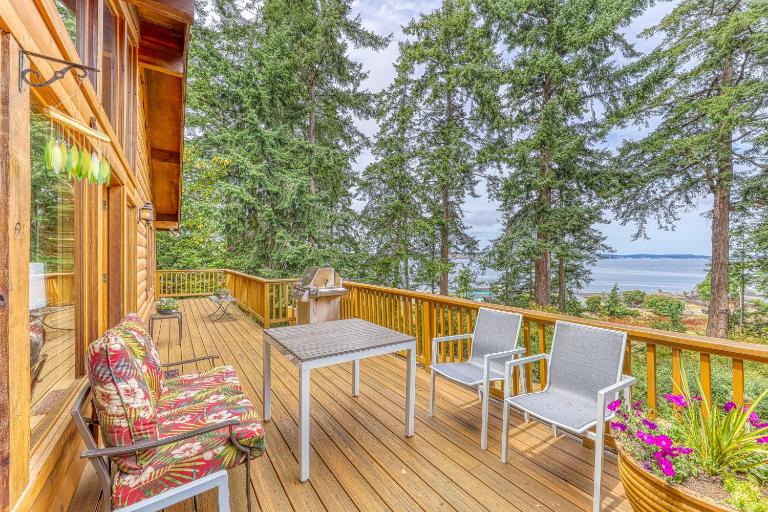 Oyster House - B&B Coupeville