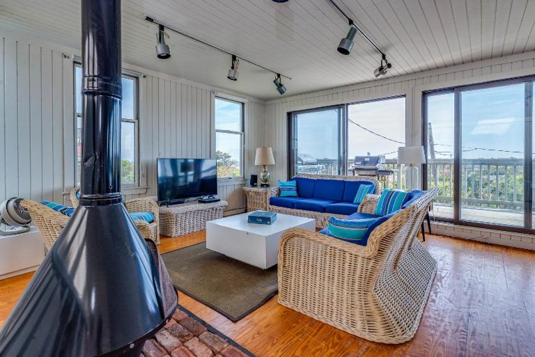 Robbins Rest Retreat - B&B Ocean Beach