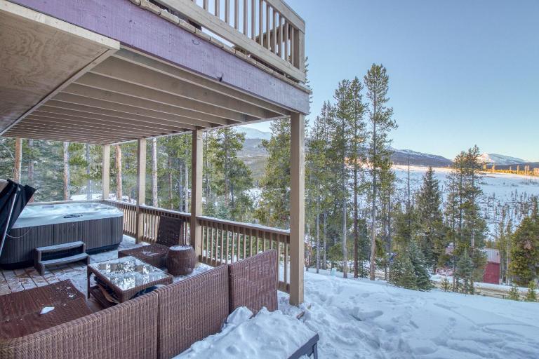 The Mountain Jewel - B&B Breckenridge