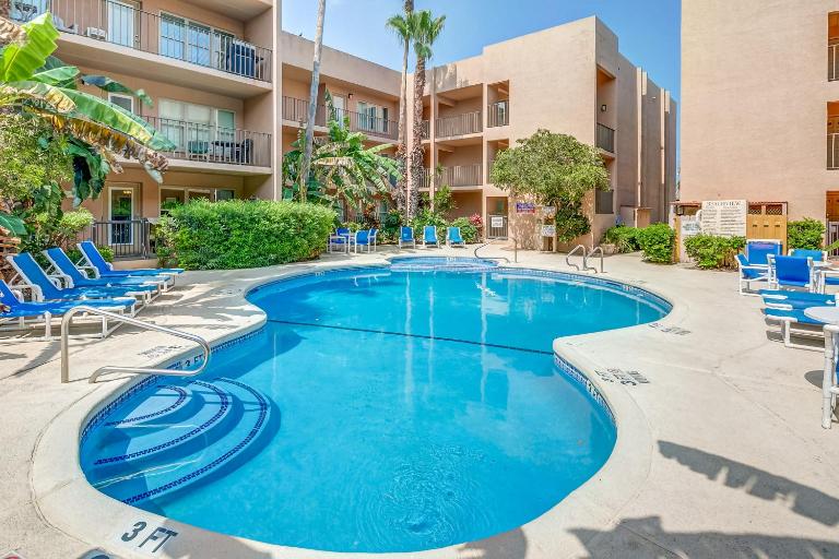 Palm Tree Escape - Chambres d'hôtes South Padre Island